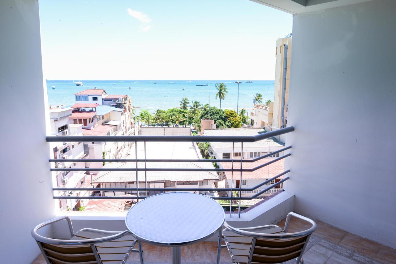 Sandy Spring Hotel Pattaya Exterior photo