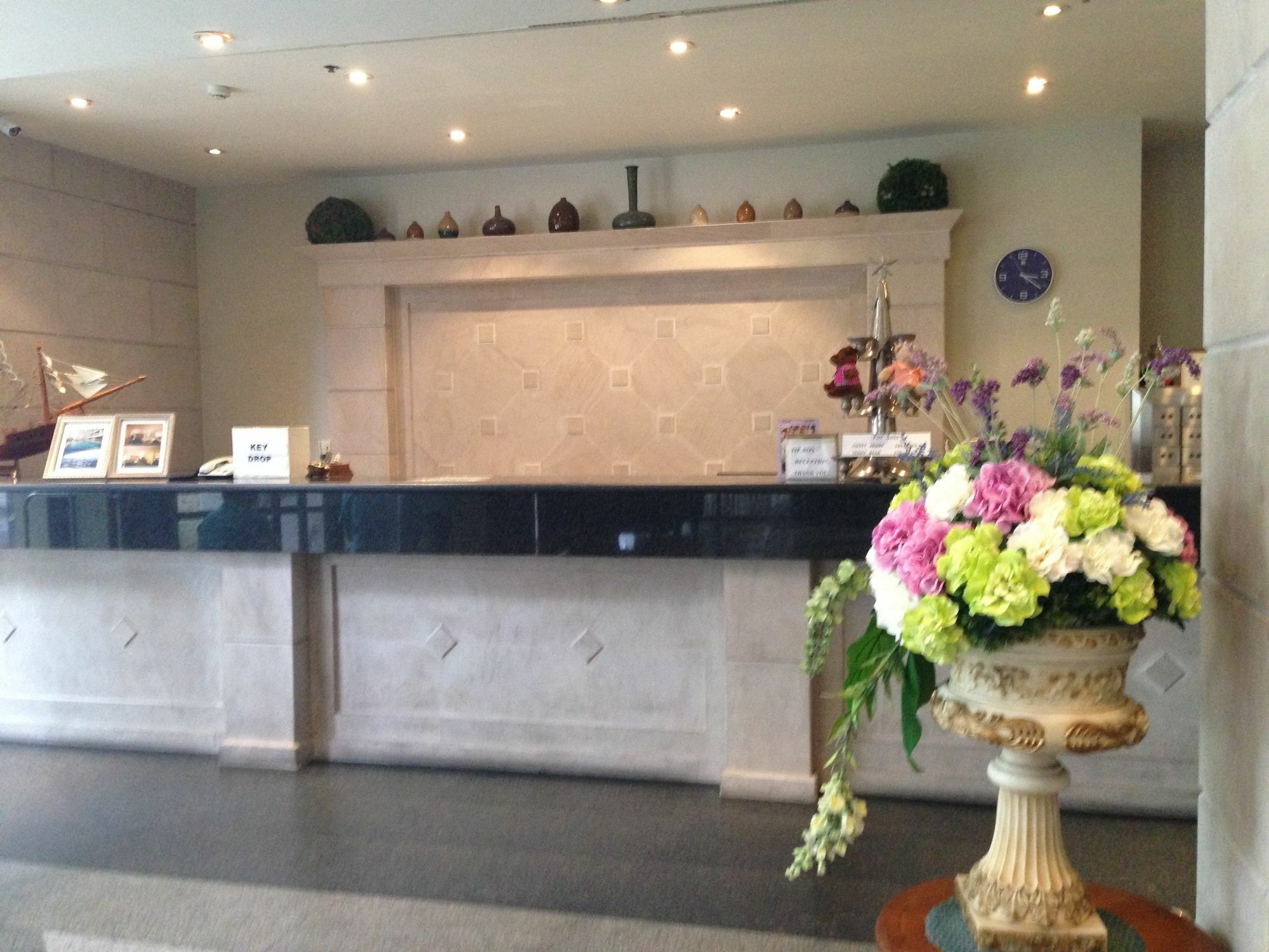 Sandy Spring Hotel Pattaya Exterior photo